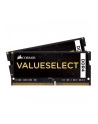 Corsair Vengeance DDR4 SODIMM 2 x 8GB 2133MHz CL15 - nr 21
