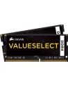 Corsair Vengeance DDR4 SODIMM 2 x 8GB 2133MHz CL15 - nr 23