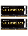 Corsair Vengeance DDR4 SODIMM 2 x 8GB 2133MHz CL15 - nr 5