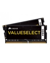 Corsair Vengeance DDR4 SODIMM 2 x 8GB 2133MHz CL15 - nr 7