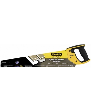 PIŁA PŁATNICA do płyt G/K Jet-Cut APPLIFON 550mm x 7  STANLEY nr 1