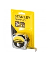 MIARA   8m x 25mm POWERLOCK TWORZYWO STANLEY - nr 3