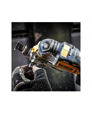 NARZĘDZIE OSCYLACYJNE MULTI-TOOL 18V DCS 355 N DEWALT nr 2