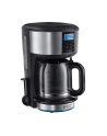 Ekspres do kawy Russell Hobbs 20680-56 | czarno-srebrny - nr 3