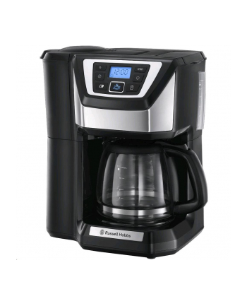 Ekspres do kawy Russell Hobbs 22000-56 | czarno-srebrny