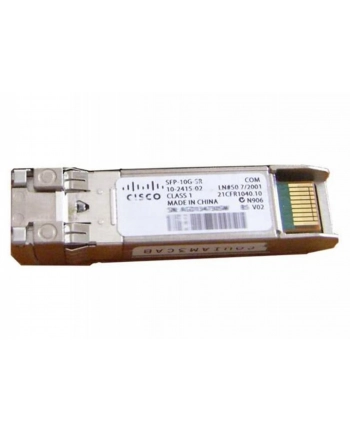 Cisco Systems Cisco 10GBASE-SR SFP Module  Enterprise-Class nr 1