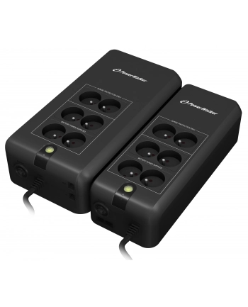 Power Walker UPS DC/Zasilacz buforowy 12V / 2,1A / 25W / Bateria 2,6AH nr 1