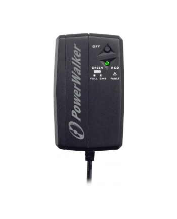 Power Walker UPS DC/Zasilacz buforowy 12V / 2,1A / 25W / Bateria 2,6AH nr 2