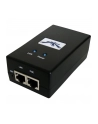 Ubiquiti Networks Ubiquiti PoE-24 Passive PoE Adapter EU, 24V 1A, grounding/ESD protection, 30W - nr 23