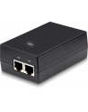 Ubiquiti Networks Ubiquiti PoE-24 Passive PoE Adapter EU, 24V 1A, grounding/ESD protection, 30W - nr 24