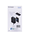 Ubiquiti Networks Ubiquiti PoE-24 Passive PoE Adapter EU, 24V 1A, grounding/ESD protection, 30W - nr 9