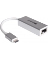 Sandberg Konwerter USB-C - RJ45 - nr 18