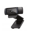 Kamera internetowa Logitech HD Pro Webcam C920-USB-EMEA - nr 107
