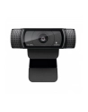 Kamera internetowa Logitech HD Pro Webcam C920-USB-EMEA - nr 125
