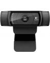 Kamera internetowa Logitech HD Pro Webcam C920-USB-EMEA - nr 130