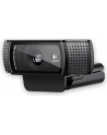 Kamera internetowa Logitech HD Pro Webcam C920-USB-EMEA - nr 135