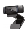 Kamera internetowa Logitech HD Pro Webcam C920-USB-EMEA - nr 138