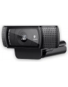 Kamera internetowa Logitech HD Pro Webcam C920-USB-EMEA - nr 140