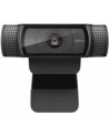 Kamera internetowa Logitech HD Pro Webcam C920-USB-EMEA - nr 151