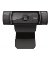 Kamera internetowa Logitech HD Pro Webcam C920-USB-EMEA - nr 154