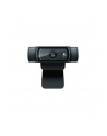 Kamera internetowa Logitech HD Pro Webcam C920-USB-EMEA - nr 155