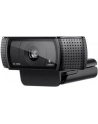 Kamera internetowa Logitech HD Pro Webcam C920-USB-EMEA - nr 157