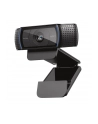 Kamera internetowa Logitech HD Pro Webcam C920-USB-EMEA - nr 168