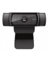 Kamera internetowa Logitech HD Pro Webcam C920-USB-EMEA - nr 173