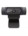 Kamera internetowa Logitech HD Pro Webcam C920-USB-EMEA - nr 174