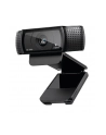 Kamera internetowa Logitech HD Pro Webcam C920-USB-EMEA - nr 17