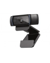 Kamera internetowa Logitech HD Pro Webcam C920-USB-EMEA - nr 19