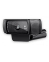 Kamera internetowa Logitech HD Pro Webcam C920-USB-EMEA - nr 1