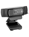 Kamera internetowa Logitech HD Pro Webcam C920-USB-EMEA - nr 65