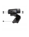 Kamera internetowa Logitech HD Pro Webcam C920-USB-EMEA - nr 89