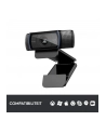 Kamera internetowa Logitech HD Pro Webcam C920-USB-EMEA - nr 98