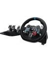 Logitech kierownica G29 - PlayStation®4, PlayStation®3, PC - nr 29