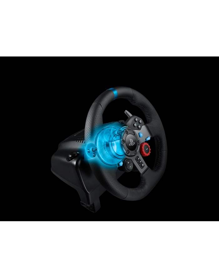 Logitech kierownica G29 - PlayStation®4, PlayStation®3, PC główny