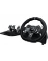 Logitech kierownica Driving Force G920 - Xbox One, PC - nr 27
