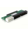 Delock adapter 3,5'' IDE 40pin > 2,5'' IDE HDD/SSD 44pin - nr 13