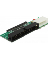 Delock adapter 3,5'' IDE 40pin > 2,5'' IDE HDD/SSD 44pin - nr 15