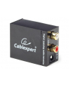 EnerGenie (by Gembird) Gembird adapter/konwerter AUDIO Toslink - > Analog RCA - nr 16