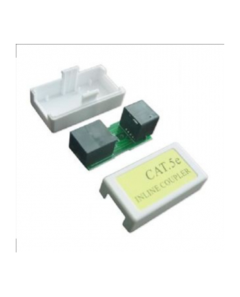 Gembird łącznik kabla/złączka sieciowa RJ45/RJ45, cat. 5E