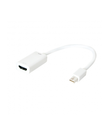 LOGILINK Adapter Mini DisplayPort do HDMI (Active Type)