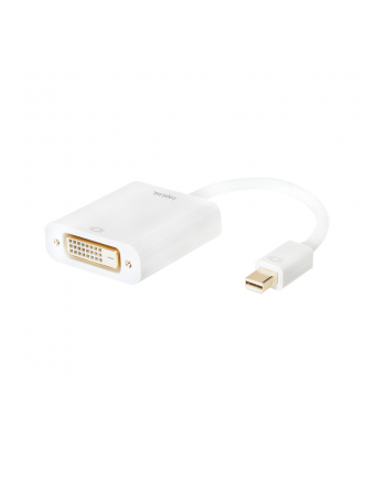 LOGILINK Adapter Mini DisplayPort do DVI (Active Type)