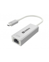 Sandberg Konwerter USB-C - RJ45 - nr 5