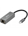 Sandberg Konwerter USB-C - RJ45 - nr 10