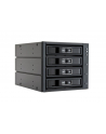 Chieftec CBP-3141SAS 3x5.25inch slot do dysków 3x3.5/2.5inch, Aluminium - nr 12