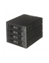 Chieftec CBP-3141SAS 3x5.25inch slot do dysków 3x3.5/2.5inch, Aluminium - nr 35