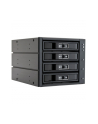 Chieftec CBP-3141SAS 3x5.25inch slot do dysków 3x3.5/2.5inch, Aluminium - nr 59