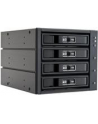 Chieftec CBP-3141SAS 3x5.25inch slot do dysków 3x3.5/2.5inch, Aluminium - nr 72